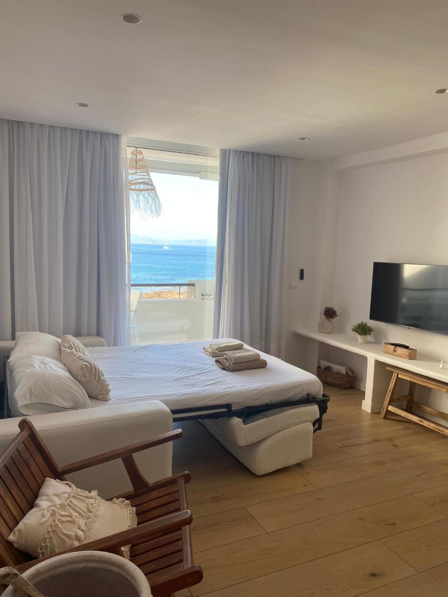 El Balcon De Formentera Apartment La Savina  Exterior foto
